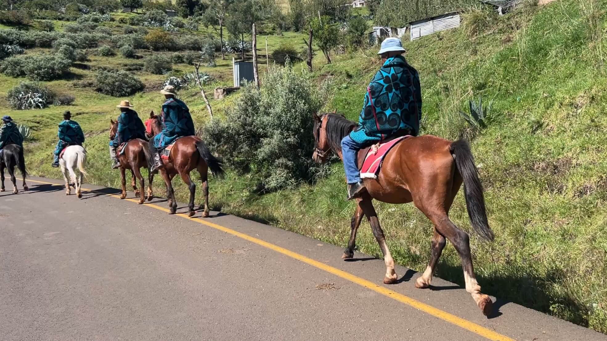 Memorable Moments from Lesotho