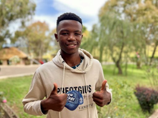 From Surviving to Leading: Lerato’s Story