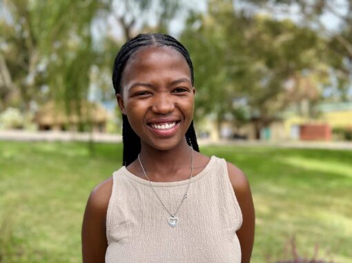 From Silence to Strength: Khahliso