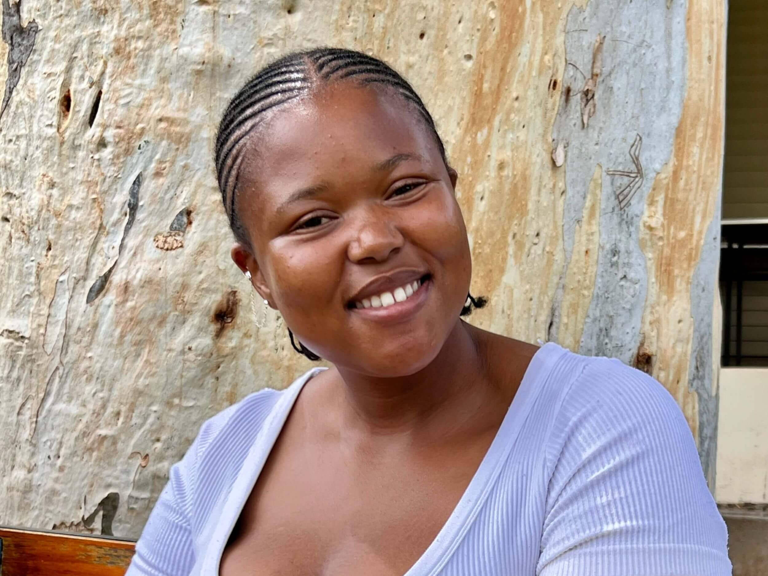 Kekeletso’s Graduation Speech